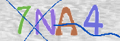 Immagine CAPTCHA