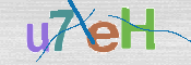 Immagine CAPTCHA