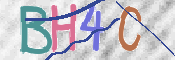 Immagine CAPTCHA