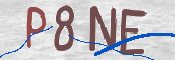 Immagine CAPTCHA
