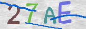 Immagine CAPTCHA