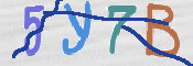 Immagine CAPTCHA