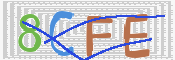 Immagine CAPTCHA