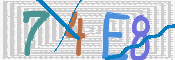 Immagine CAPTCHA