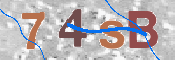 Immagine CAPTCHA