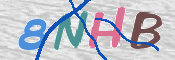 Immagine CAPTCHA