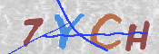Immagine CAPTCHA