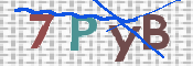 Immagine CAPTCHA