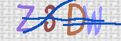 Immagine CAPTCHA