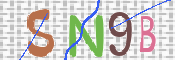 Immagine CAPTCHA