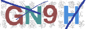 Immagine CAPTCHA