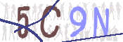 Immagine CAPTCHA