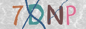 Immagine CAPTCHA