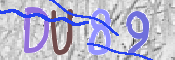 Immagine CAPTCHA