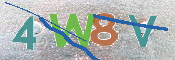 Immagine CAPTCHA