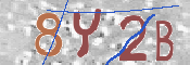 Immagine CAPTCHA