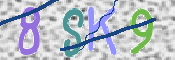 Immagine CAPTCHA