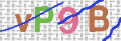 Immagine CAPTCHA
