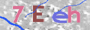 Immagine CAPTCHA