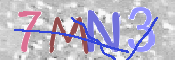 Immagine CAPTCHA