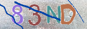 Immagine CAPTCHA