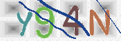 Immagine CAPTCHA