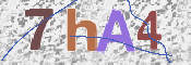 Immagine CAPTCHA