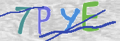 Immagine CAPTCHA