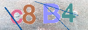 Immagine CAPTCHA