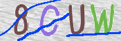 Immagine CAPTCHA