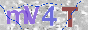 Immagine CAPTCHA