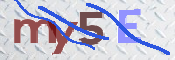 Immagine CAPTCHA