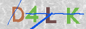 Immagine CAPTCHA