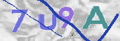 Immagine CAPTCHA