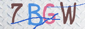 Immagine CAPTCHA