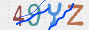 Immagine CAPTCHA