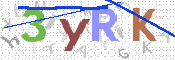 Immagine CAPTCHA