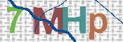 Immagine CAPTCHA