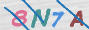 Immagine CAPTCHA