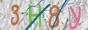 Immagine CAPTCHA