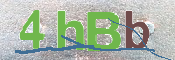 Immagine CAPTCHA