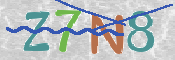 Immagine CAPTCHA