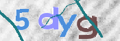 Immagine CAPTCHA