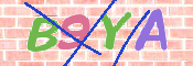 Immagine CAPTCHA