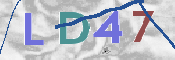 Immagine CAPTCHA
