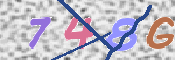 Immagine CAPTCHA