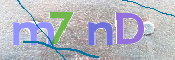 Immagine CAPTCHA