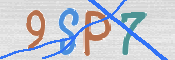 Immagine CAPTCHA