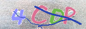 Immagine CAPTCHA