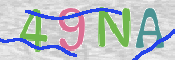 Immagine CAPTCHA